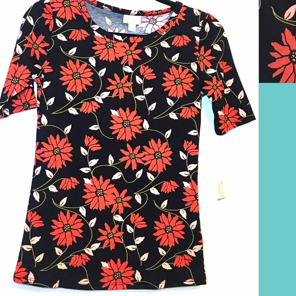 XS LuLaroe Gigi